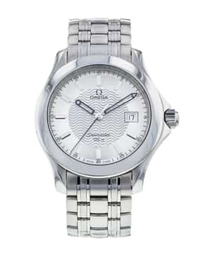Omega seamaster 120m automatic online